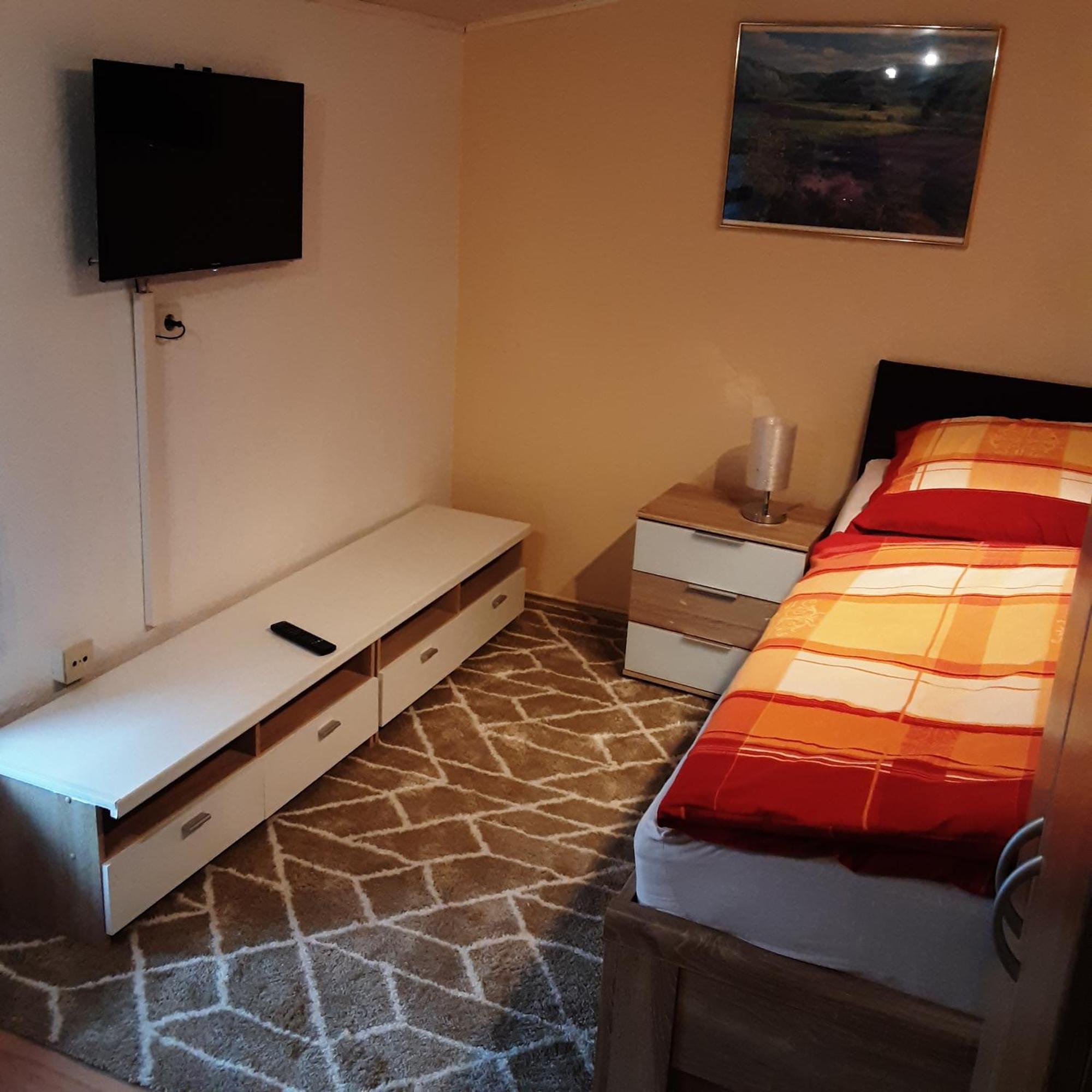 Gaestezimmer Apartment